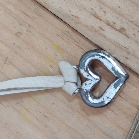 Brighton Barbados Pebbled Leather Zip Top Braided Strap Hobo Bag - Picture 16 of 16